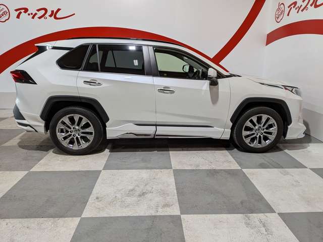 トヨタ ＲＡＶ４ ２．０ Ｇ Ｚパッケージ ４ＷＤ R3年 (東北) 99
