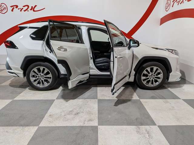 トヨタ ＲＡＶ４ ２．０ Ｇ Ｚパッケージ ４ＷＤ R3年 (東北) 99