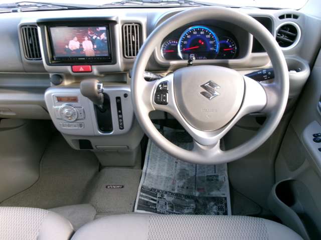 スズキ エブリイワゴン ６６０ ＰＺターボ ４ＷＤ H27年 (東北) 99