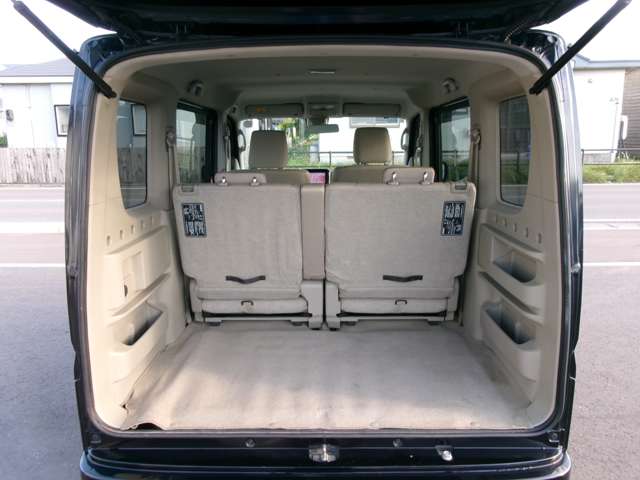 スズキ エブリイワゴン ６６０ ＰＺターボ ４ＷＤ H27年 (東北) 99