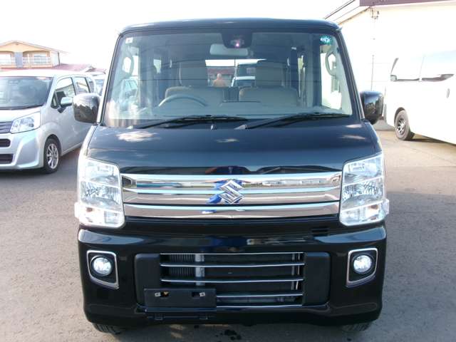 スズキ エブリイワゴン ６６０ ＰＺターボ ４ＷＤ H27年 (東北) 99