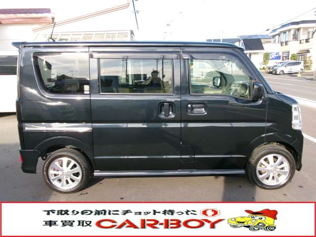 スズキ エブリイワゴン ６６０ ＰＺターボ ４ＷＤ H27年 (東北) 99