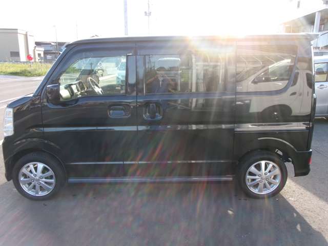 スズキ エブリイワゴン ６６０ ＰＺターボ ４ＷＤ H27年 (東北) 99