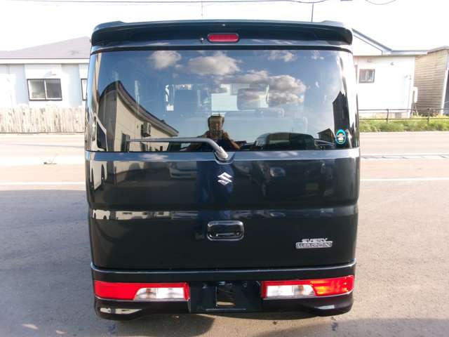スズキ エブリイワゴン ６６０ ＰＺターボ ４ＷＤ H27年 (東北) 99