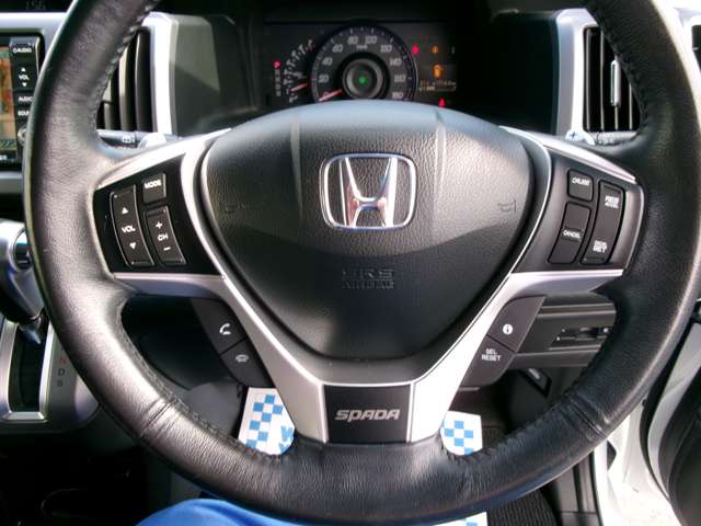 ホンダ ステップワゴン　スパーダ ２．０ スパーダ Ｚ インターナビ セレクション ４ＷＤ H24年 (東北) 99