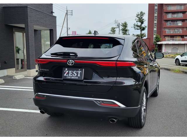 トヨタ ハリアー ２．０ Ｚ レザーパッケージ R2年 (四国) 99