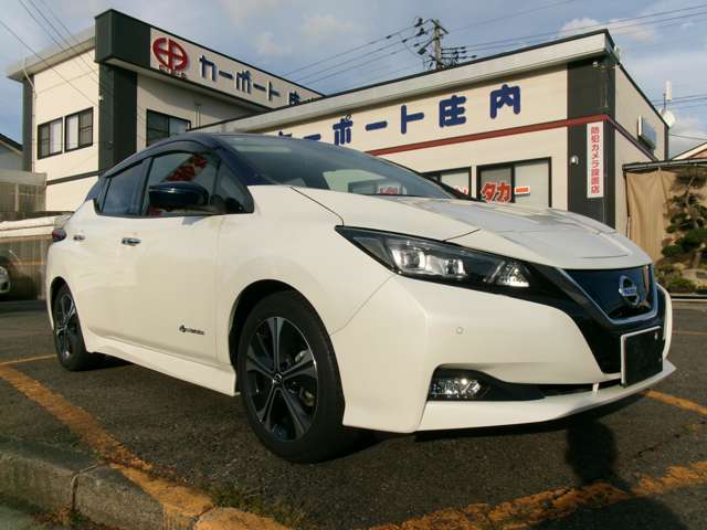 日産 リーフ Ｘ　Ｖセレクション R3年 () 99