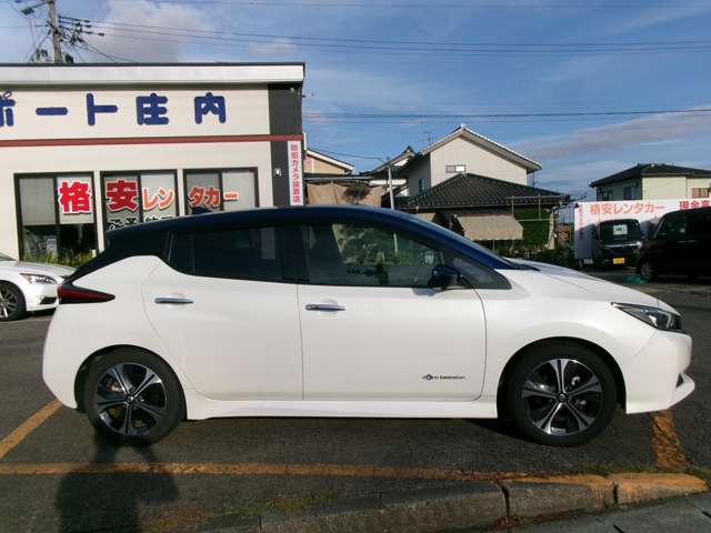 日産 リーフ Ｘ　Ｖセレクション R3年 () 99