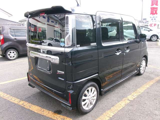 スズキ スペーシア ６６０ カスタム ハイブリッド ＧＳ ４ＷＤ R1年 () 99