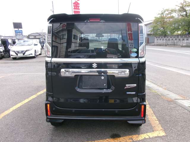 スズキ スペーシア ６６０ カスタム ハイブリッド ＧＳ ４ＷＤ R1年 () 99