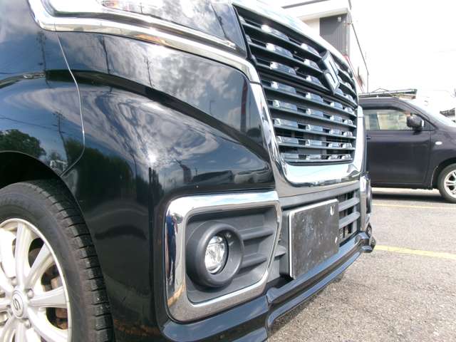 スズキ スペーシア ６６０ カスタム ハイブリッド ＧＳ ４ＷＤ R1年 () 99