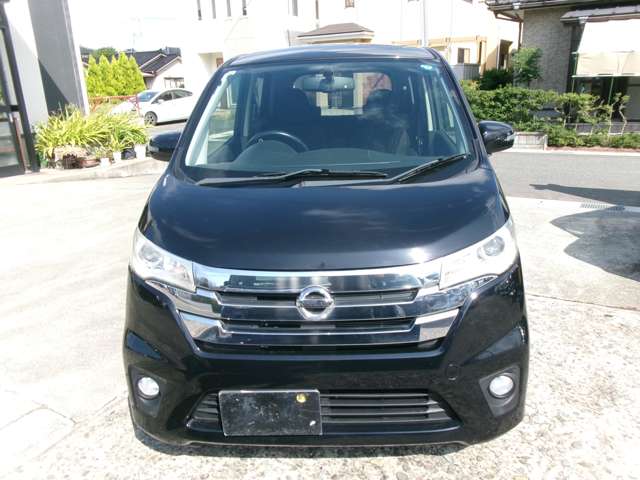 日産 デイズ ６６０ ハイウェイスターＸ H25年 () 99
