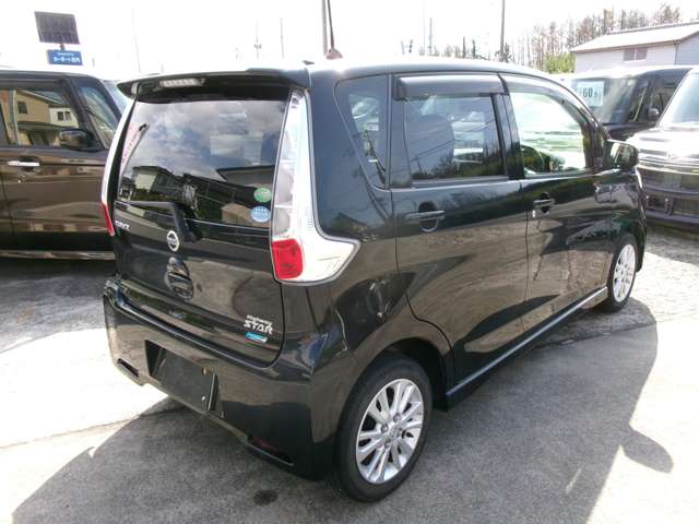 日産 デイズ ６６０ ハイウェイスターＸ H25年 () 99