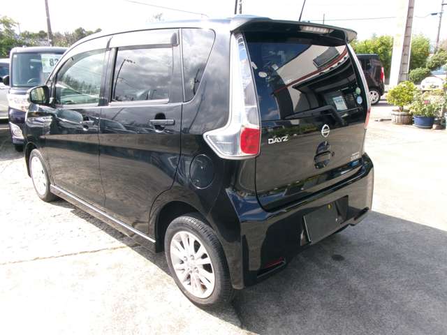 日産 デイズ ６６０ ハイウェイスターＸ H25年 () 99
