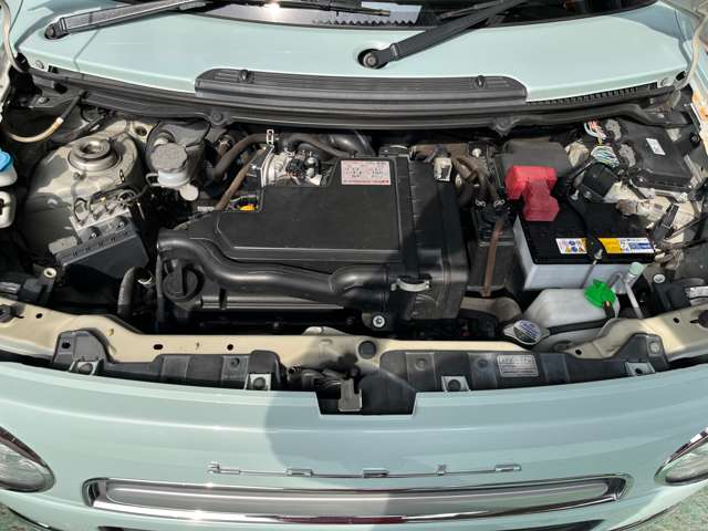 スズキ アルトラパン ６６０ ショコラ Ｇ H25年 (東海) 99
