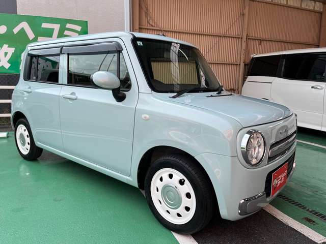 スズキ アルトラパン ６６０ ショコラ Ｇ H25年 (東海) 99