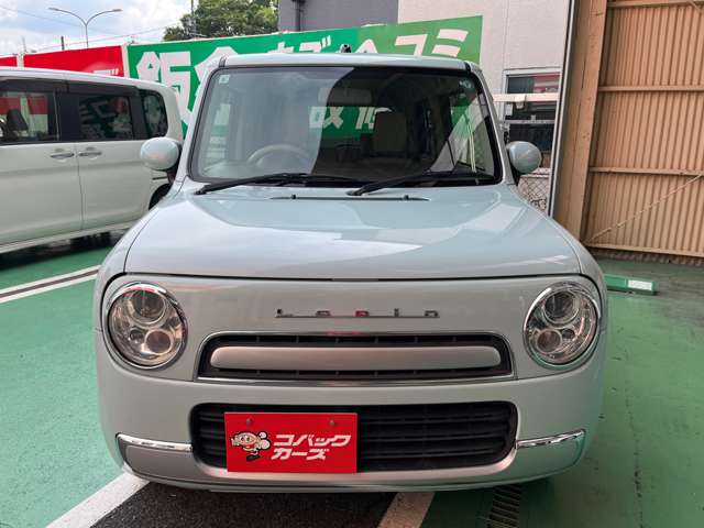 スズキ アルトラパン ６６０ ショコラ Ｇ H25年 (東海) 99