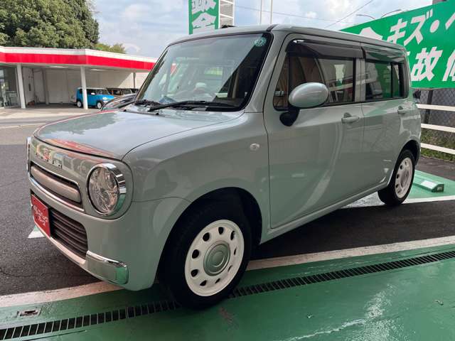 スズキ アルトラパン ６６０ ショコラ Ｇ H25年 (東海) 99