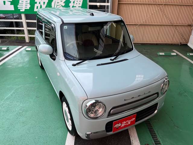スズキ アルトラパン ６６０ ショコラ Ｇ H25年 (東海) 99