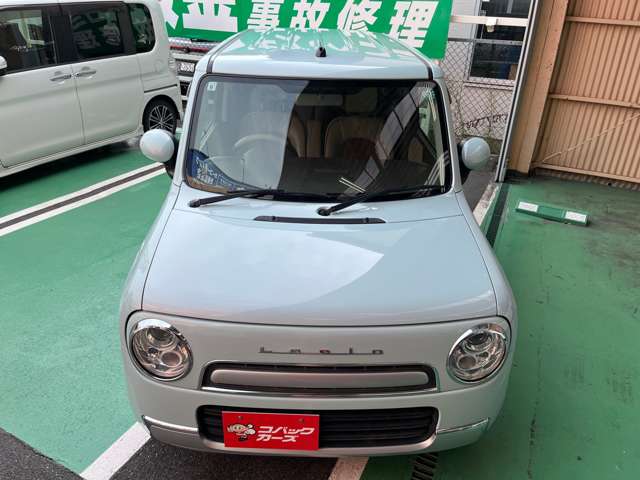 スズキ アルトラパン ６６０ ショコラ Ｇ H25年 (東海) 99