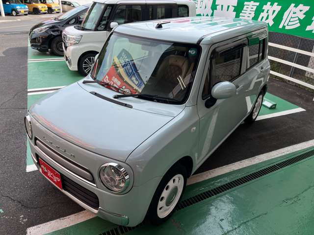 スズキ アルトラパン ６６０ ショコラ Ｇ H25年 (東海) 99