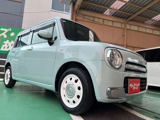 スズキ アルトラパン ６６０ ショコラ Ｇ H25年 (東海) 99