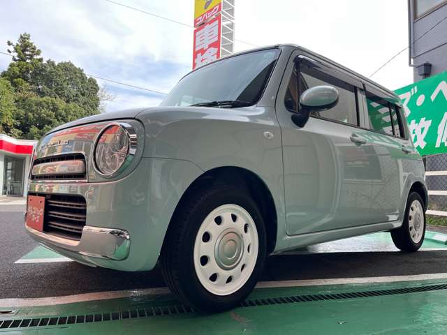 スズキ アルトラパン ６６０ ショコラ Ｇ H25年 (東海) 99