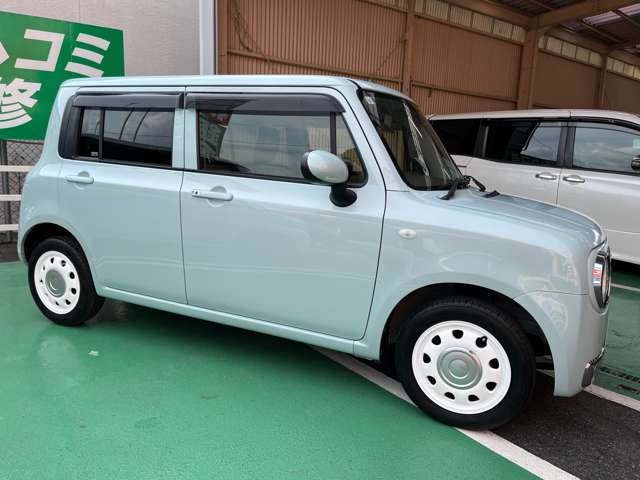 スズキ アルトラパン ６６０ ショコラ Ｇ H25年 (東海) 99