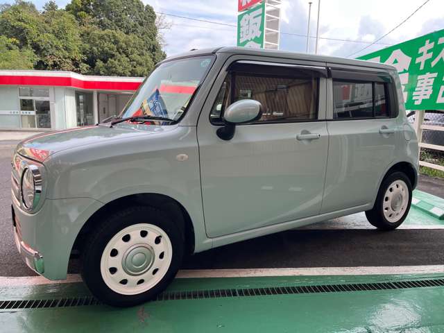 スズキ アルトラパン ６６０ ショコラ Ｇ H25年 (東海) 99