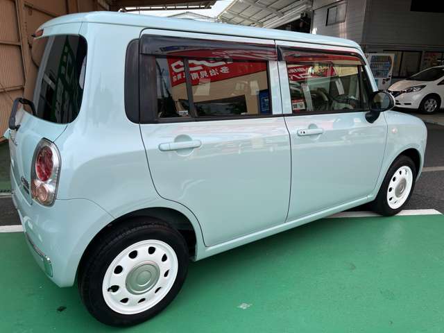 スズキ アルトラパン ６６０ ショコラ Ｇ H25年 (東海) 99