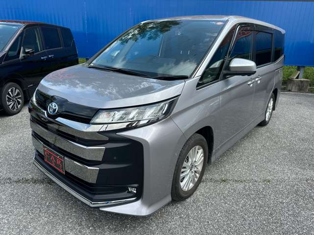 トヨタ ノア １．８ ハイブリッド Ｓ－Ｇ R5年 () 99