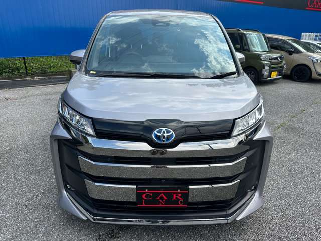 トヨタ ノア １．８ ハイブリッド Ｓ－Ｇ R5年 () 99