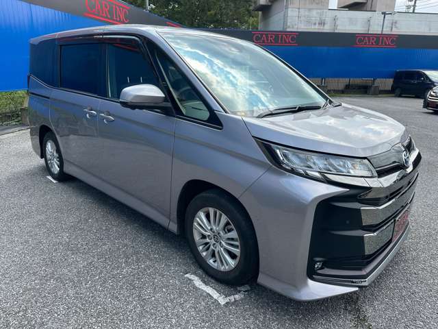 トヨタ ノア １．８ ハイブリッド Ｓ－Ｇ R5年 () 99