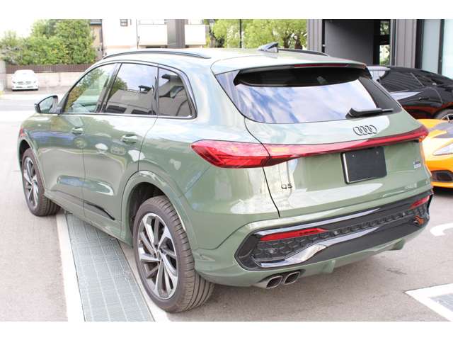 アウディ Ｑ５ ＴＤＩ クワトロ １５０ＫＷ アドバンスト Ｓラインパッケージ ディーゼルターボ ４ＷＤ R7年 (近畿) 99