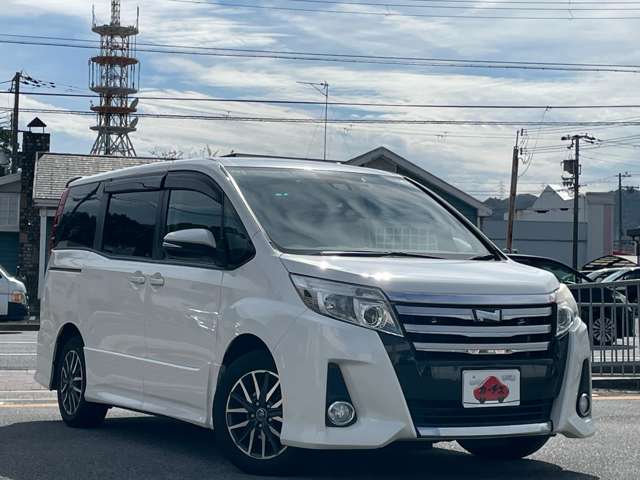 トヨタ ノア ２．０ ＳＩ H28年 (近畿) 99