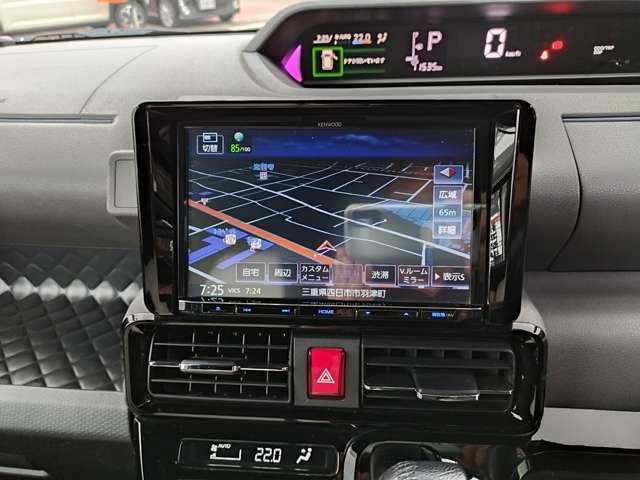 ダイハツ タント ６６０ カスタム ＲＳ R1年 (近畿) 99