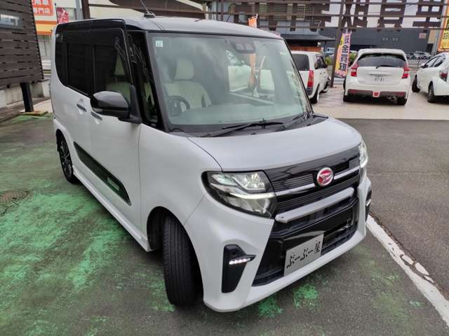 ダイハツ タント ６６０ カスタム ＲＳ R1年 (近畿) 99