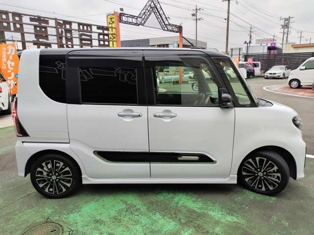 ダイハツ タント ６６０ カスタム ＲＳ R1年 (近畿) 99