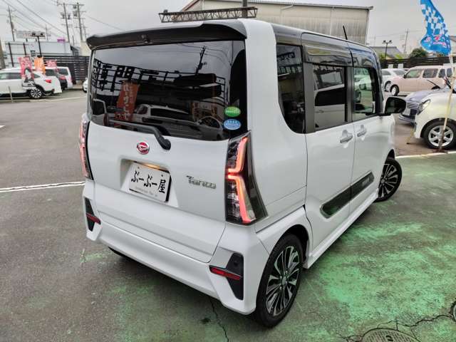 ダイハツ タント ６６０ カスタム ＲＳ R1年 (近畿) 99