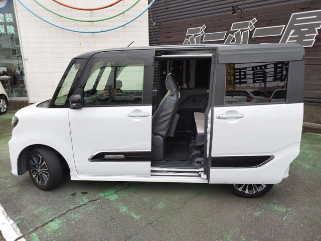 ダイハツ タント ６６０ カスタム ＲＳ R1年 (近畿) 99