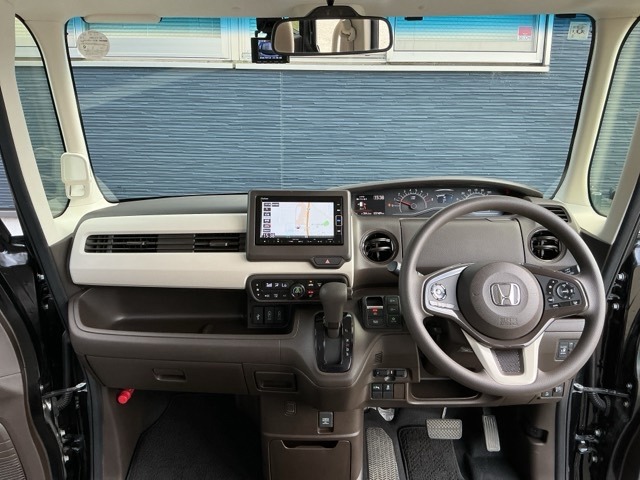 ホンダ Ｎ　ＢＯＸ ６６０ Ｌ R4年 (近畿) 99