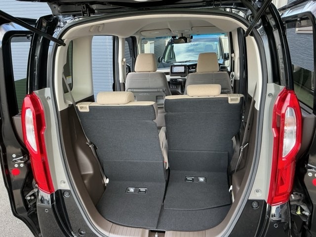 ホンダ Ｎ　ＢＯＸ ６６０ Ｌ R4年 (近畿) 99