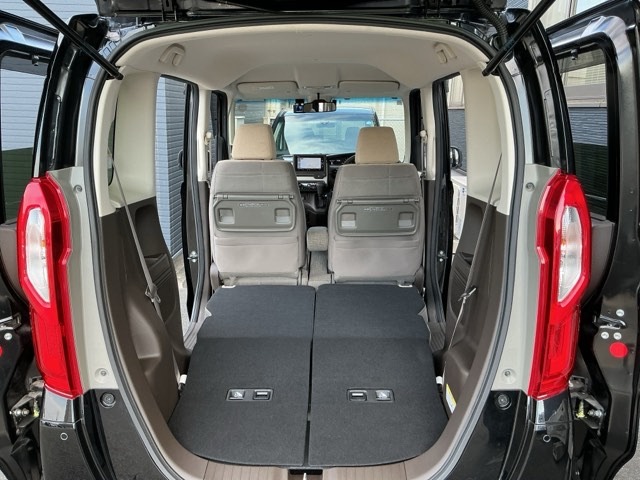 ホンダ Ｎ　ＢＯＸ ６６０ Ｌ R4年 (近畿) 99