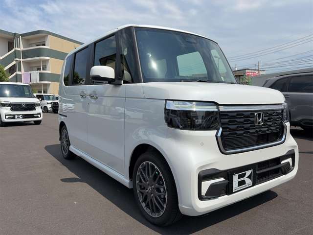 ホンダ Ｎ　ＢＯＸ カスタム ６６０ ターボ R8年 (九州・沖縄) 99