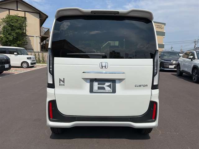 ホンダ Ｎ　ＢＯＸ カスタム ６６０ ターボ R8年 (九州・沖縄) 99