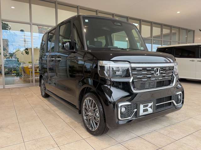 ホンダ Ｎ　ＢＯＸ カスタム ６６０ ターボ R8年 (九州・沖縄) 99