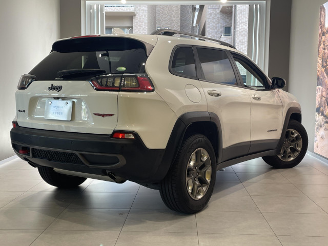 ジープ チェロキー トレイルホーク ４ＷＤ R1年 () 99