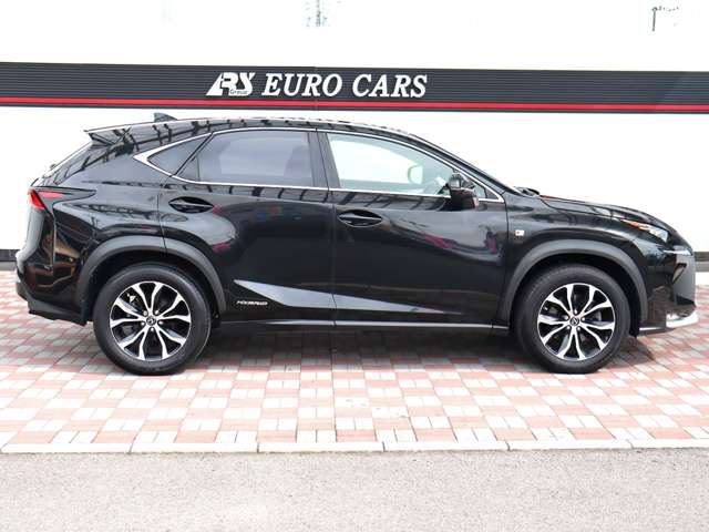 レクサス ＮＸ３００ｈ ３００Ｈ Ｆスポーツ ４ＷＤ H27年 (関東) 99