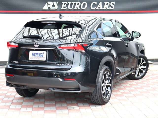 レクサス ＮＸ３００ｈ ３００Ｈ Ｆスポーツ ４ＷＤ H27年 (関東) 99