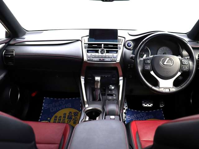 レクサス ＮＸ３００ｈ ３００Ｈ Ｆスポーツ ４ＷＤ H27年 (関東) 99